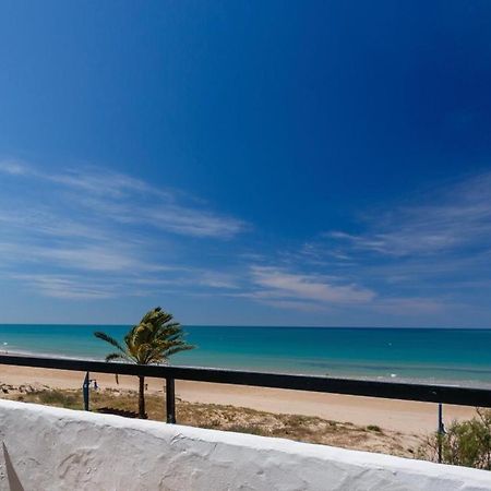 Barrosa Frente Al Mar Appartement Chiclana de la Frontera Buitenkant foto