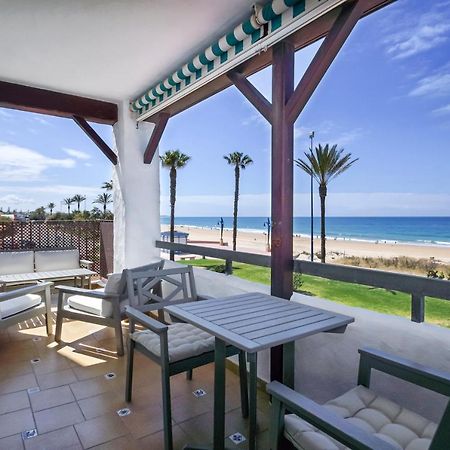 Barrosa Frente Al Mar Appartement Chiclana de la Frontera Buitenkant foto