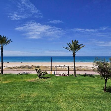 Barrosa Frente Al Mar Appartement Chiclana de la Frontera Buitenkant foto