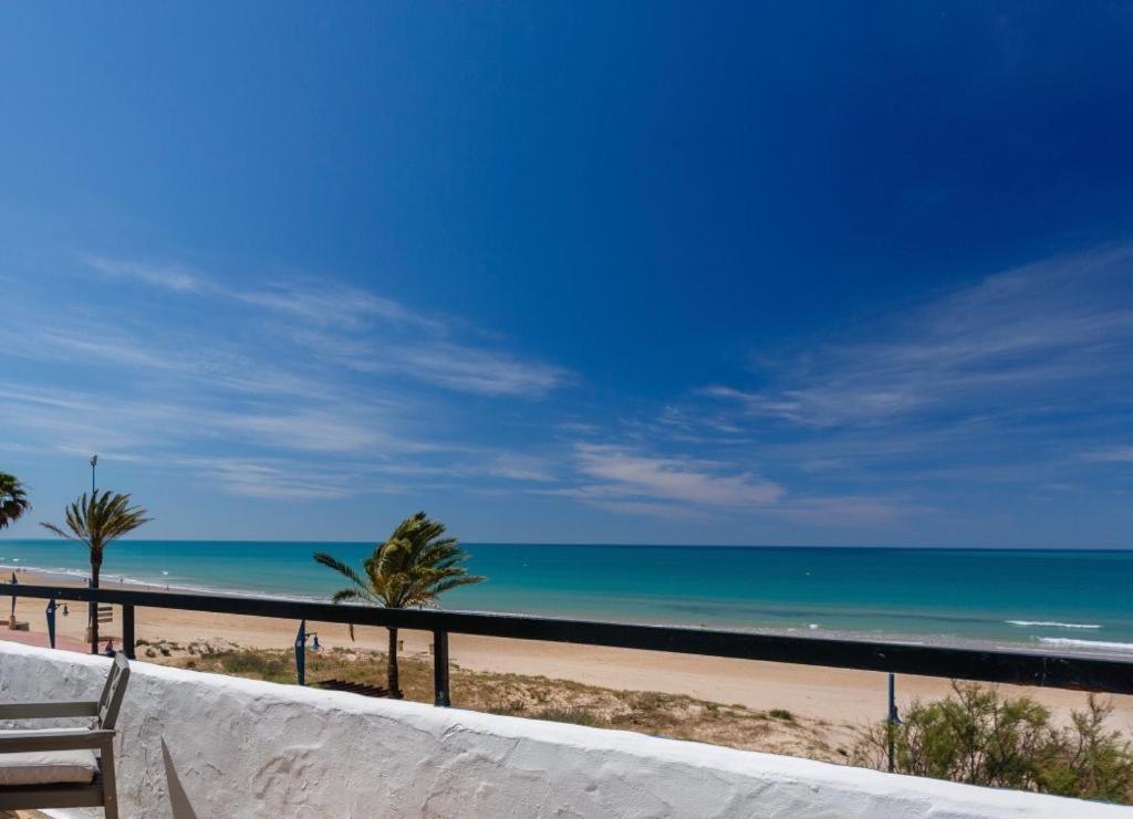 Barrosa Frente Al Mar Appartement Chiclana de la Frontera Buitenkant foto